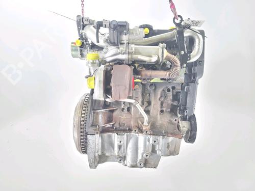 Engine RENAULT MEGANE III Hatchback (BZ0/1_, B3_) 1.5 dCi | BP30165922M1