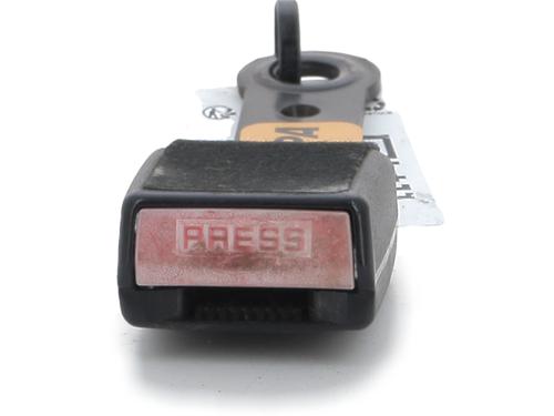 Used Seat buckle PEUGEOT 206 CC (2D) 1.6 16V (2DNFUF, 2DNFUR) (109 hp) 29231382