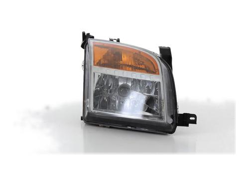 Used Right headlight FORD FUSION (JU_) 1.4 TDCi (68 hp) 31661186