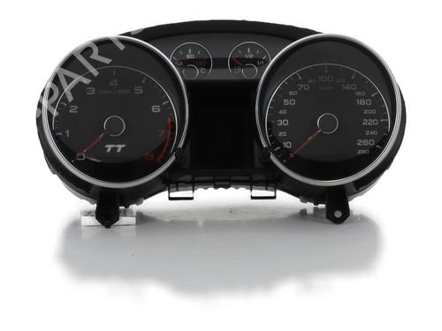 Instrument cluster AUDI TT (8J3) 2.0 TFSI | BP29172233C47 