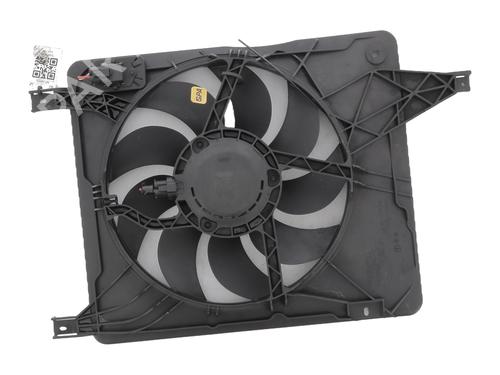 Used Radiator fan Radiator fan NISSAN QASHQAI I (J10, NJ10) 1.5 dCi (103 hp) 32717127 32717127