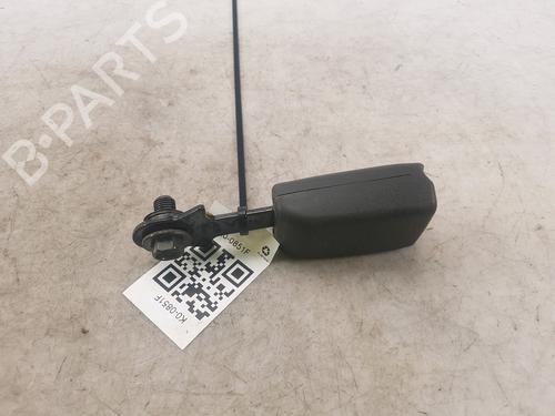 Used Seat buckle NISSAN NAVARA NP300 (D40) 2.5 dCi 4WD (171 hp) 27916085