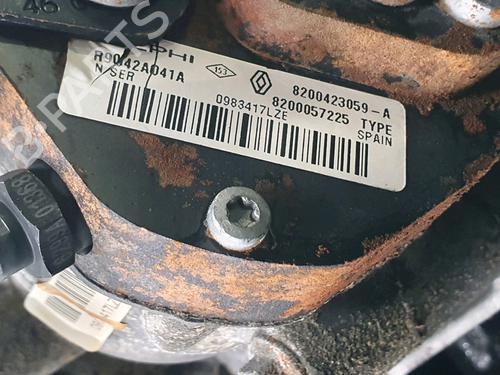 Engine RENAULT CLIO III (BR0/1, CR0/1) 1.5 dCi (C/BR0G, C/BR1G) | BP38324443M1  - Image 8