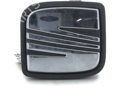 Used Tailgate handle SEAT IBIZA IV (6J5, 6P1) 2.0 TDI (143 hp) 31938392