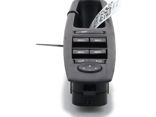 Left front window switch RENAULT SCÉNIC III (JZ0/1_) 1.5 dCi | BP29762151I27 