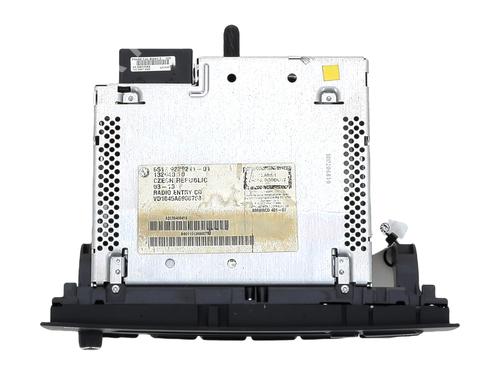 Radio BMW 1 (E87) 116 i | BP26198665E6 