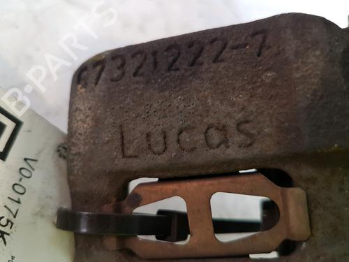 Right rear brake caliper MG MG ZS 2.0 TD | BP27919098M106 