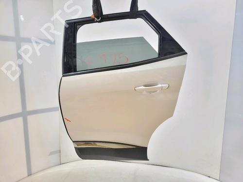 Used Left rear door PEUGEOT 3008 II SUV (MC_, MR_, MJ_, M4_) 1.2 THP/ PureTech 130 (MRHNSM, MRHNSU, MRHNSJ, MRHNYW,... (131 hp) 29602869