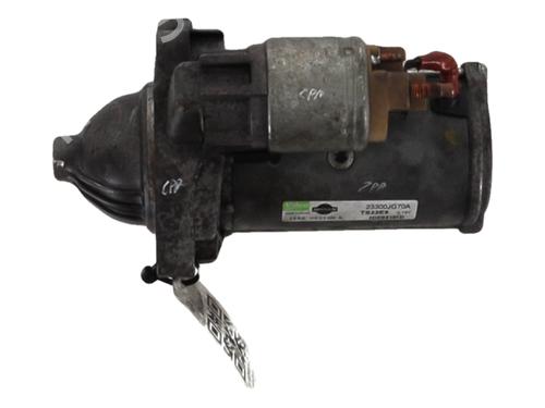 Starter NISSAN QASHQAI I (J10, NJ10) 2.0 dCi All-wheel Drive | BP29470593M8 