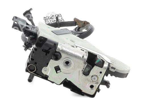 Serrure avant droite PEUGEOT 207 (WA_, WC_) 1.6 HDi (109 hp) 27454284