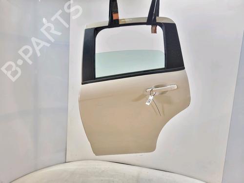 Used Left rear door CITROËN C3 II (SC_) 1.6 HDi (92 hp) 29741639
