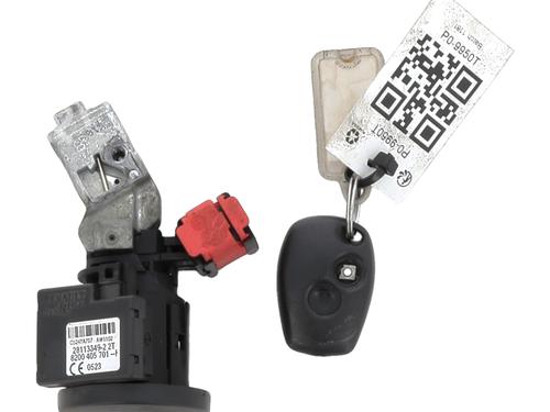 Used Ignition barrel RENAULT KANGOO Express (FW0/1_) 1.5 dCi 90 (FW0G, FW05, FW08, FW11) (90 hp) 31142148