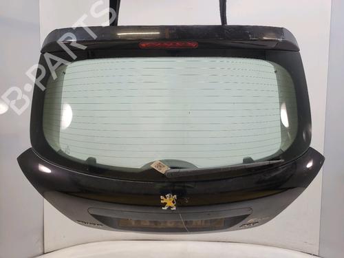 Used Tailgate PEUGEOT 207 (WA_, WC_) 1.6 HDi (90 hp) 31822043