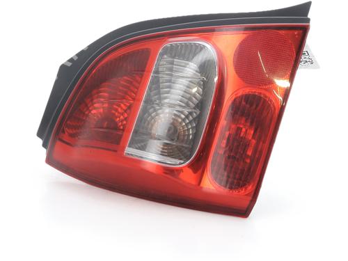 Left taillight RENAULT TWINGO II (CN0_) 1.2 16V (CN0K, CN0V, CN0A) | BP36210049C34 - Image 2