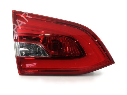 Used Left tailgate light PEUGEOT 308 SW II (LC_, LJ_, LR_, LX_, L4_) 1.2 THP 130 (131 hp) 29295581