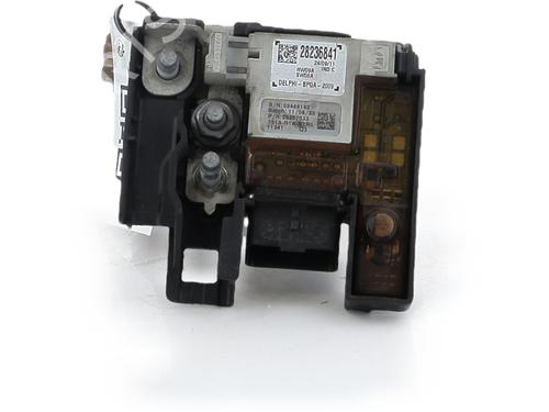 Used Electronic module Electronic module PEUGEOT 3008 I MPV (0U_) 1.6 HDi (112 hp) 39972170 39972170