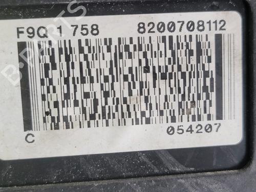 Engine RENAULT LAGUNA II (BG0/1_)  | BP30503530M1 