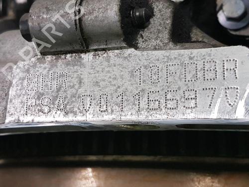 Engine PEUGEOT 206+ (2L_, 2M_) 1.4 HDi eco 70 | BP29987841M1