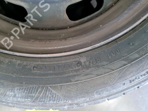 wheel-set-peugeot-208-i-ca_-cc_-2012-2013-2014-2015-2016-2017-2018-2019-2020-2021-36946097 main image