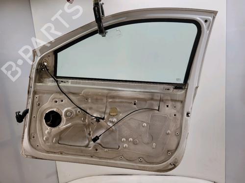 Right front door RENAULT CLIO III (BR0/1, CR0/1) 1.5 dCi (BR17, CR17) | BP29552923C3 