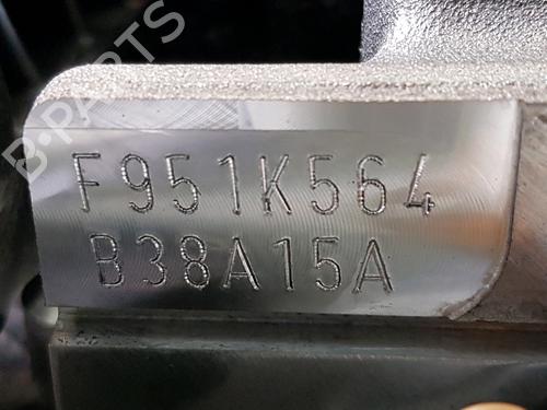 Motor MINI MINI (F55) Cooper | BP29701862M1 