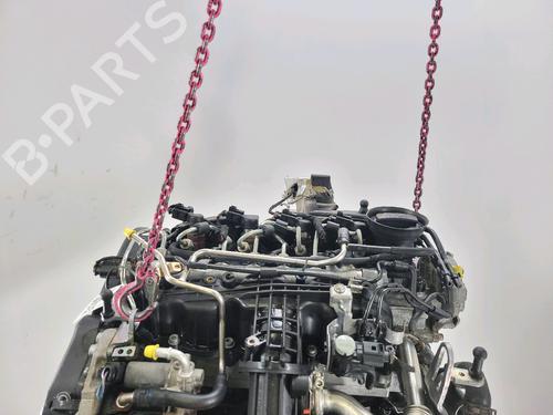 Engine SEAT IBIZA IV (6J5, 6P1) 1.6 TDI | BP30093703M1 
