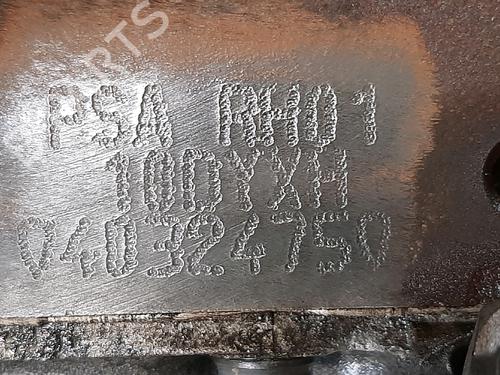 Engine PEUGEOT 308 CC (4B_) 2.0 HDi | BP31606988M1 