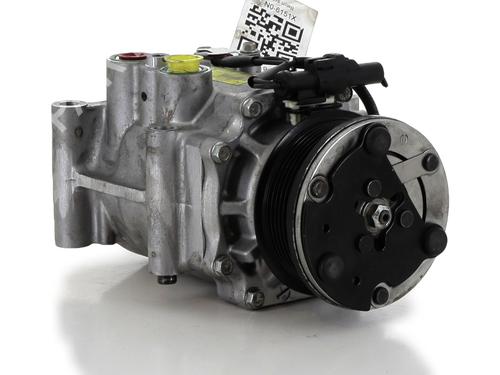 AC compressor FORD FIESTA V (JH_, JD_) 1.4 16V | BP27603170M34 