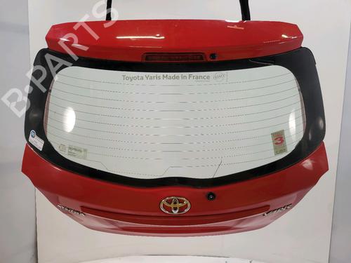 Used Tailgate Tailgate 36898668 36898668