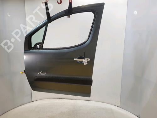 Used Left front door PEUGEOT PARTNER Tepee 1.6 HDi 75 (16V) (75 hp) 31367575