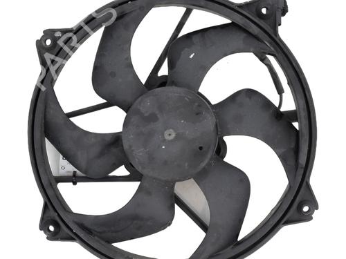 Used Radiator fan PEUGEOT 307 CC (3B) 2.0 16V (136 hp) 22796242