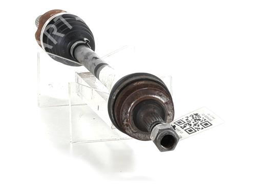Left front driveshaft CITROËN C3 II (SC_) 1.4 HDi 70 (SC8HZC, SC8HR0, SC8HP4) | BP28121963M38 