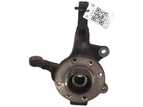 Right front steering knuckle RENAULT CLIO III (BR0/1, CR0/1) 1.2 16V (BR02, BR0J, BR11, CR02, CR0J, CR11) | BP28573698M26 