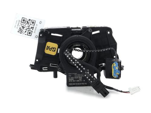 Used Squib airbag Squib airbag RENAULT CLIO IV (BH_) 1.5 dCi 75 (75 hp) 33926420 33926420