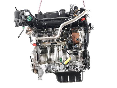 Engine PEUGEOT 206 Van 1.4 HDi | BP31606933M1 - Image 4