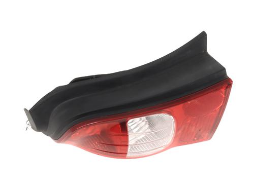 Used Left taillight RENAULT TWINGO II (CN0_) 1.2 16V (CN04, CN0B) (75 hp) 31662312