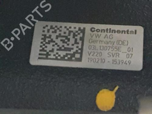 Engine SEAT LEON (1P1) 1.6 TDI | BP32378463M1