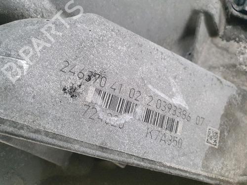 Gearbox MERCEDES-BENZ CLA Coupe (C117) CLA 180 CDI / d (117.312) | BP29848940M3 