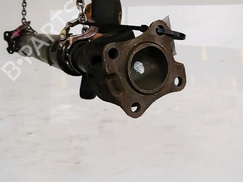 Driveshaft NISSAN PATHFINDER III (R51) 2.5 dCi 4WD | BP24845759M37 