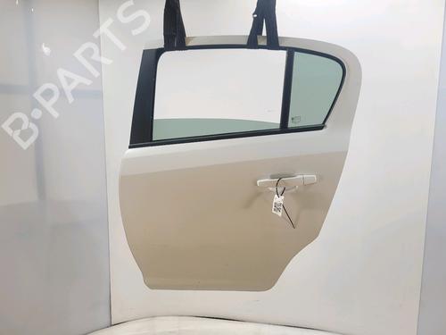 Used Left rear door OPEL CORSA D (S07) 1.2 LPG (L08, L68) (75 hp) 30313024