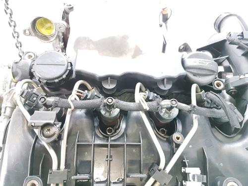 Engine PEUGEOT 307 (3A/C) 1.6 HDi 110 | BP31866353M1 
