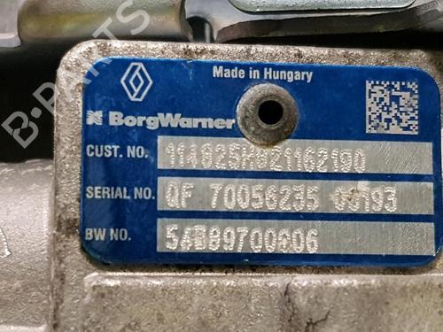 Engine MERCEDES-BENZ A-CLASS (W176) A 180 CDI / d (176.012) | BP29218114M1