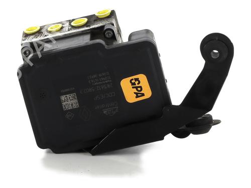 ABS pump RENAULT MEGANE III Coupe (DZ0/1_) 1.6 dCi (DZ00, DZ12, DZ2A, DZ13) | BP28122352M43 