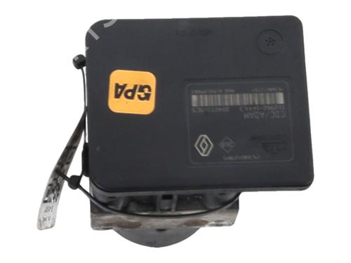 ABS pump RENAULT ESPACE IV (JK0/1_) 2.2 dCi (JK0H) | BP30524106M43 