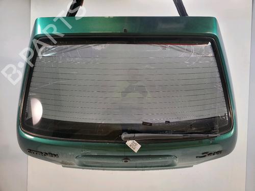 Used Tailgate CITROËN SAXO (S0, S1) 1.1 X, SX (60 hp) 31876531