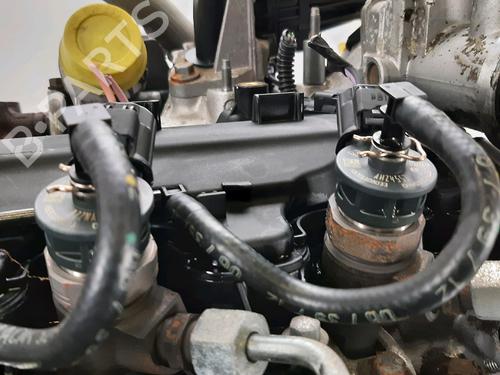Engine RENAULT CLIO IV (BH_) 1.5 dCi 90 | BP32400806M1 