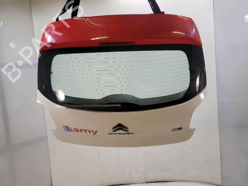 Used Tailgate Tailgate CITROËN C3 III (SX) 1.2 PureTech 82 (83 hp) 34118919 34118919