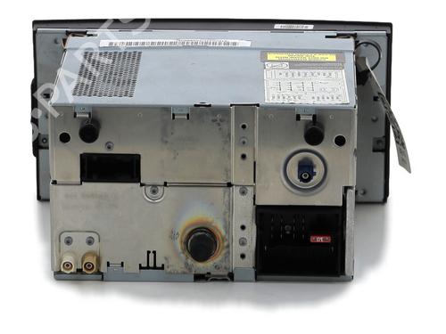 Radio VW TOUAREG (7LA, 7L6, 7L7) 3.0 V6 TDI | BP29047741E6