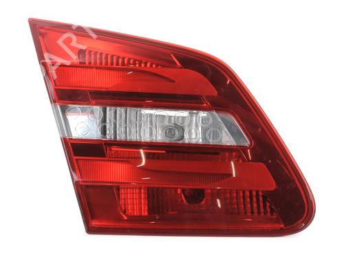 Used Left tailgate light MERCEDES-BENZ B-CLASS Sports Tourer (W246, W242) B 200 CDI (246.201) (136 hp) 29416346