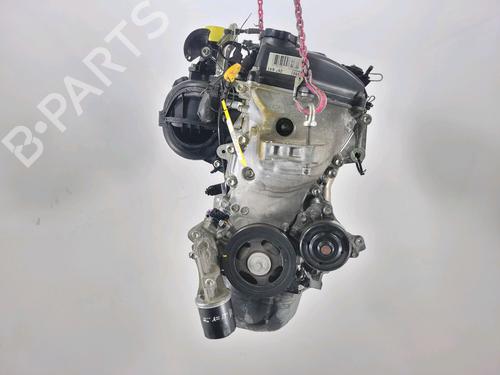 Motor PEUGEOT 107 (PM_, PN_) 1.0 (68 hp) 25983115